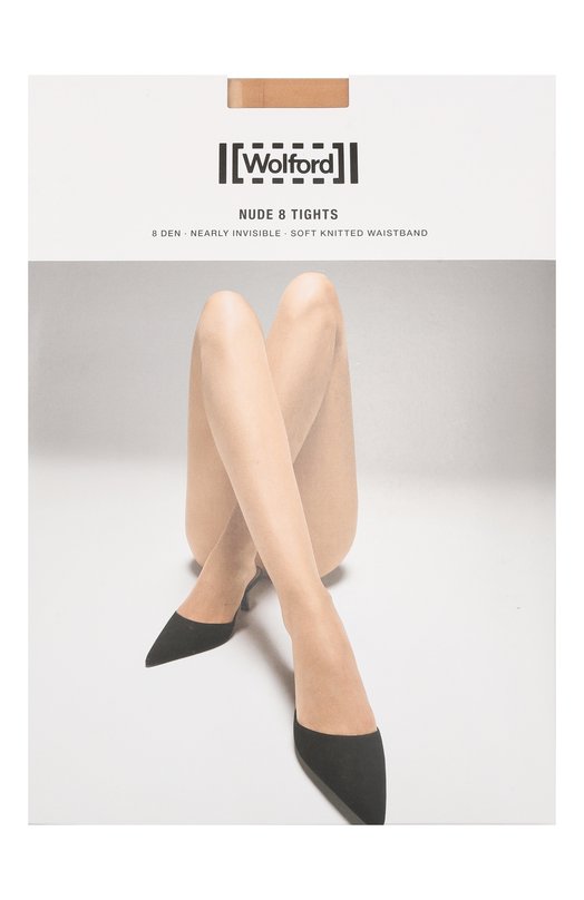 фото Капроновые колготки wolford