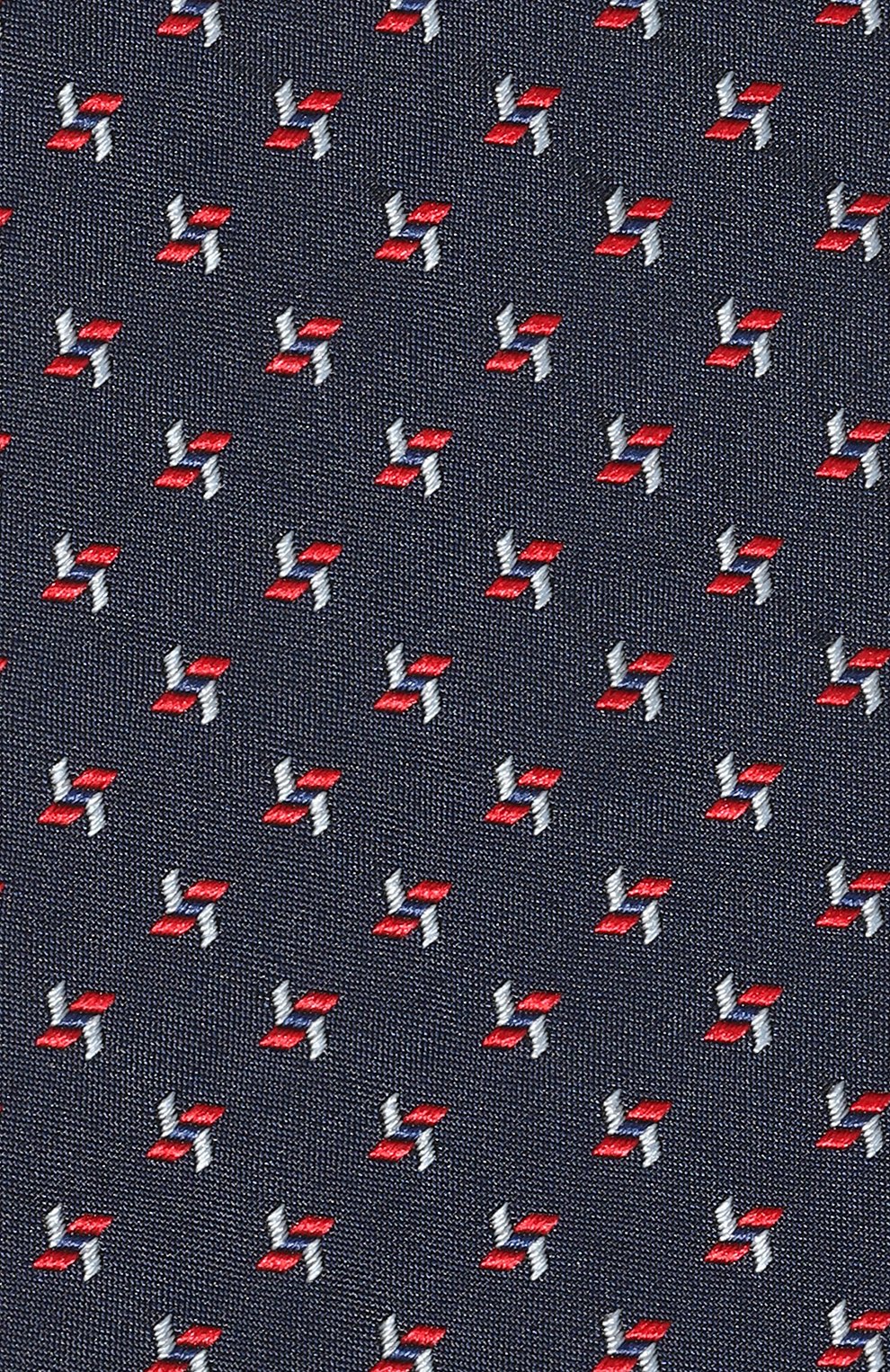 Шелковый галстук HUGO, арт. 50527653, фото 4