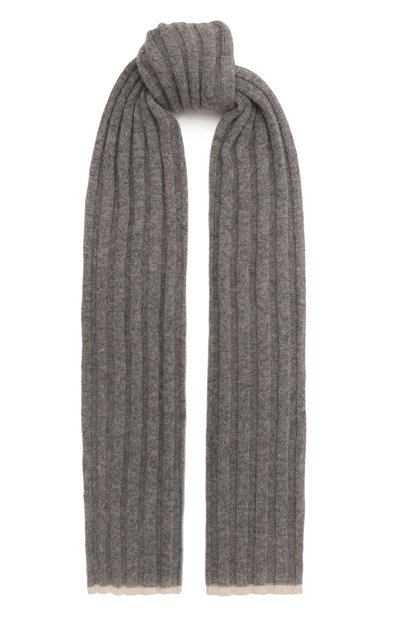 Мужской кашемировый шарф BRUNELLO CUCINELLI, арт. M2240819