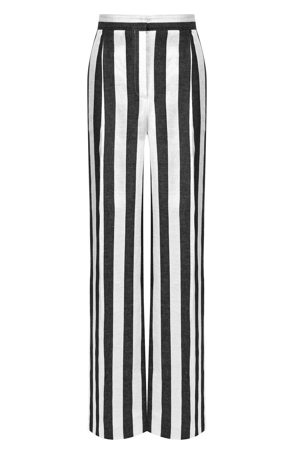 Брюки из смеси хлопка и льна ESCADA SPORT, арт. 5029028, фото 1