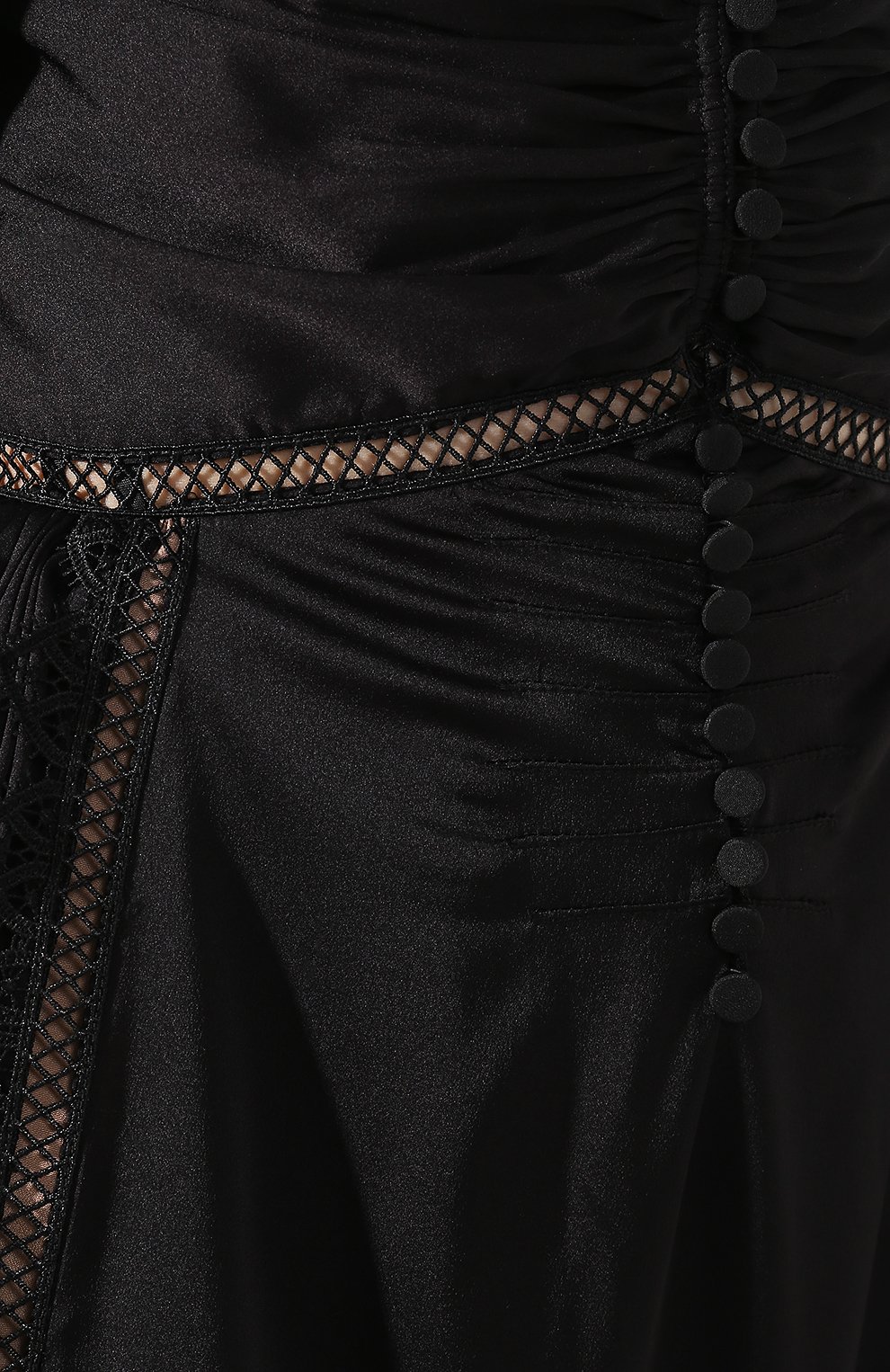 Платье на бретельках SELF-PORTRAIT, арт. SP20-058NS, фото 5