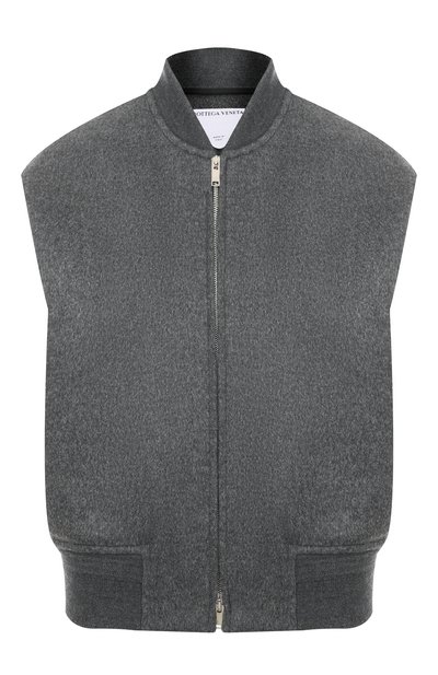 Женский шерстяной жилет BOTTEGA VENETA, арт. 834990/V4CB0