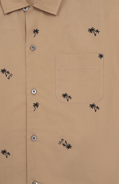 Хлопковая рубашка N21, арт. N2102T/N0415, фото 3