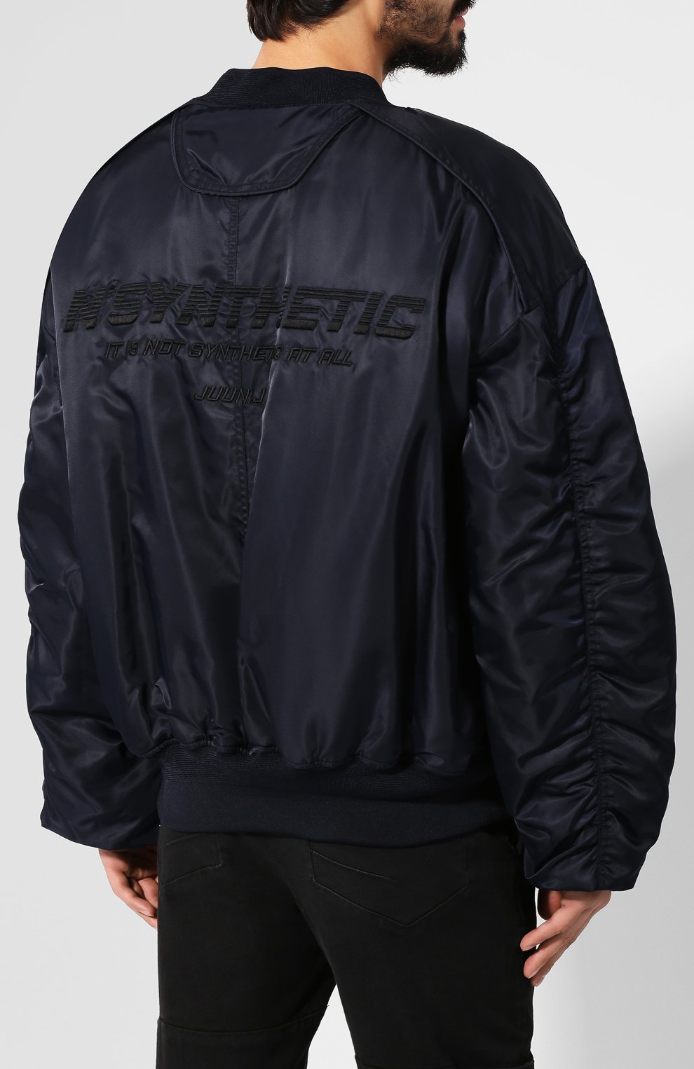 Двусторонний бомбер JUUN.J, арт. JC9839P12R, фото 4