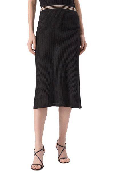 Юбка LORENA ANTONIAZZI, арт. P25119SM10B/2435, фото 3