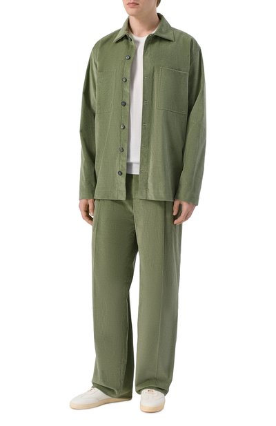 Вельветовая рубашка MVST, арт. M26.2PM.B018/F156, фото 2