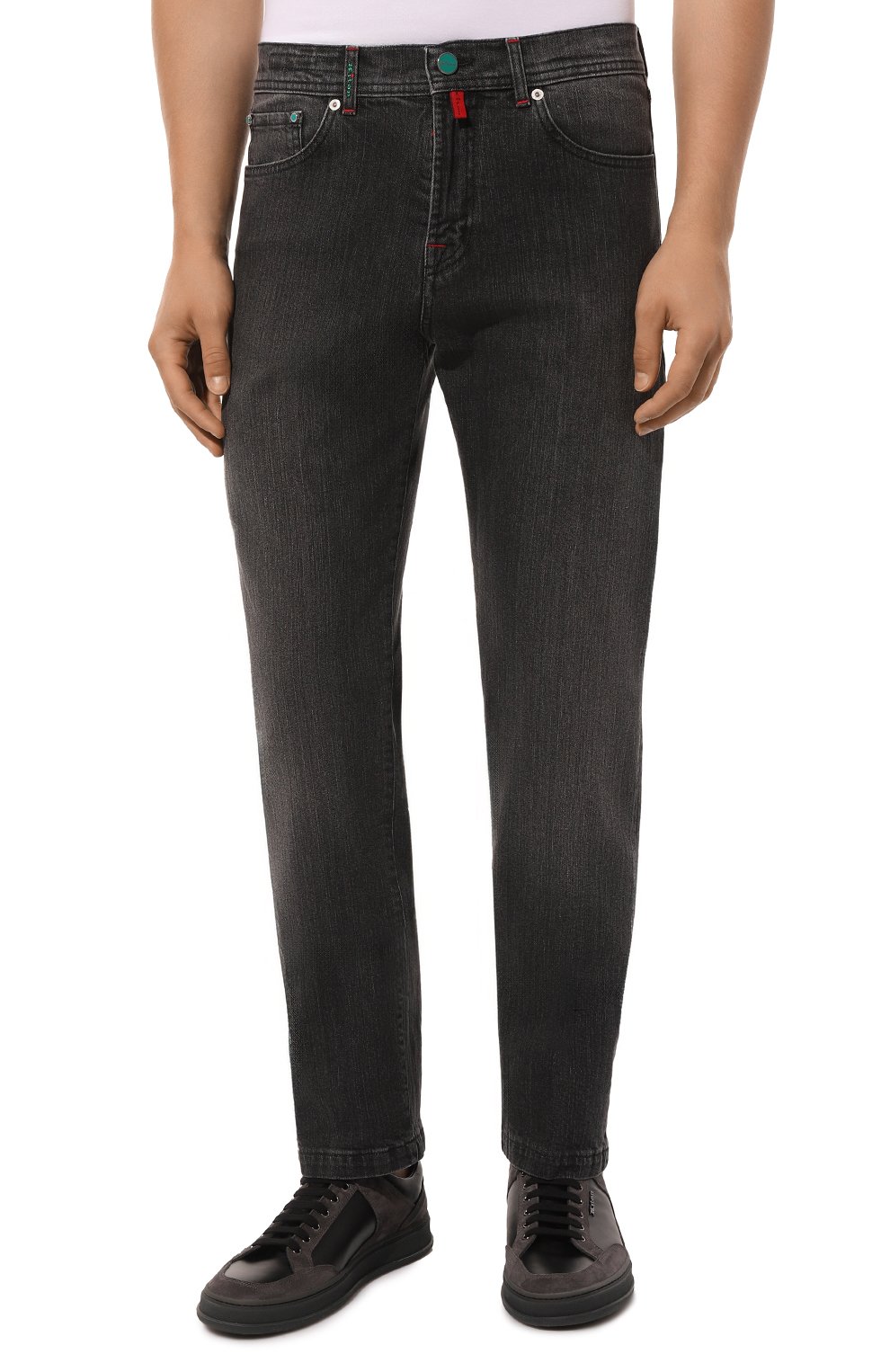 Джинсы KITON, арт. UPNJS1K0117F02, фото 3