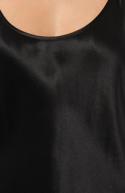 Шелковый топ LA PERLA, арт. 0020289, фото 5