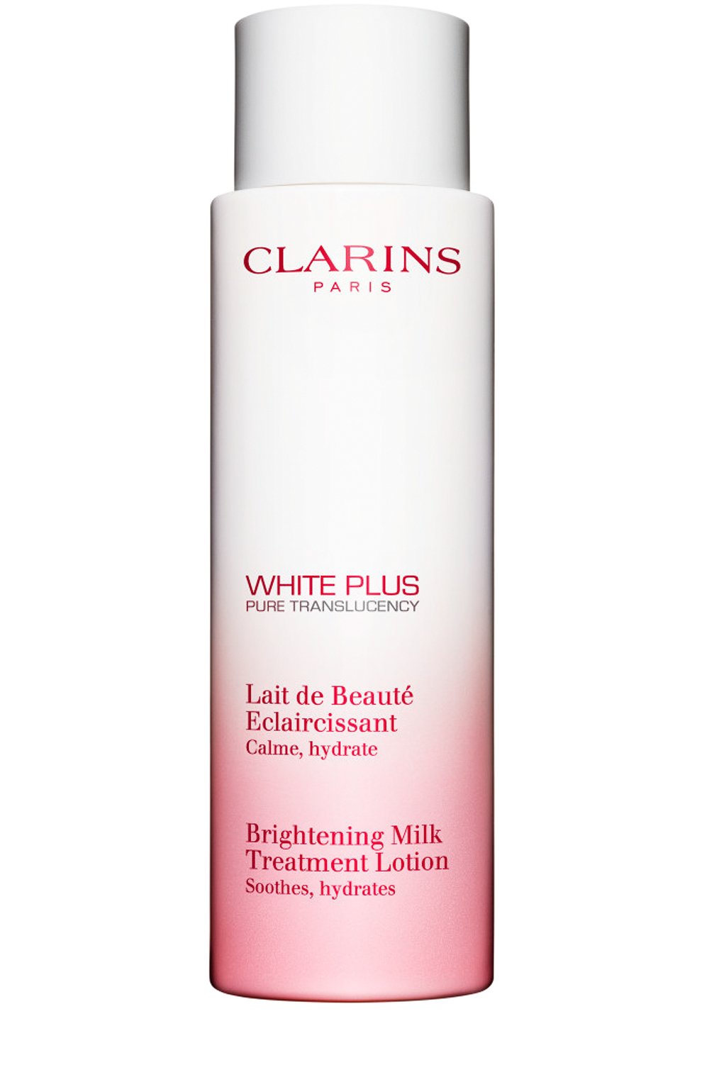 Смягчающее молочко, осветляющий тон кожи white plus (200ml) CLARINS, арт. 80018433, фото 1