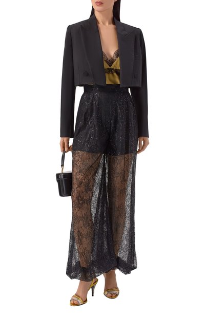 Шелковый топ NINA RICCI, арт. 26PCT0036/SE1415, фото 2