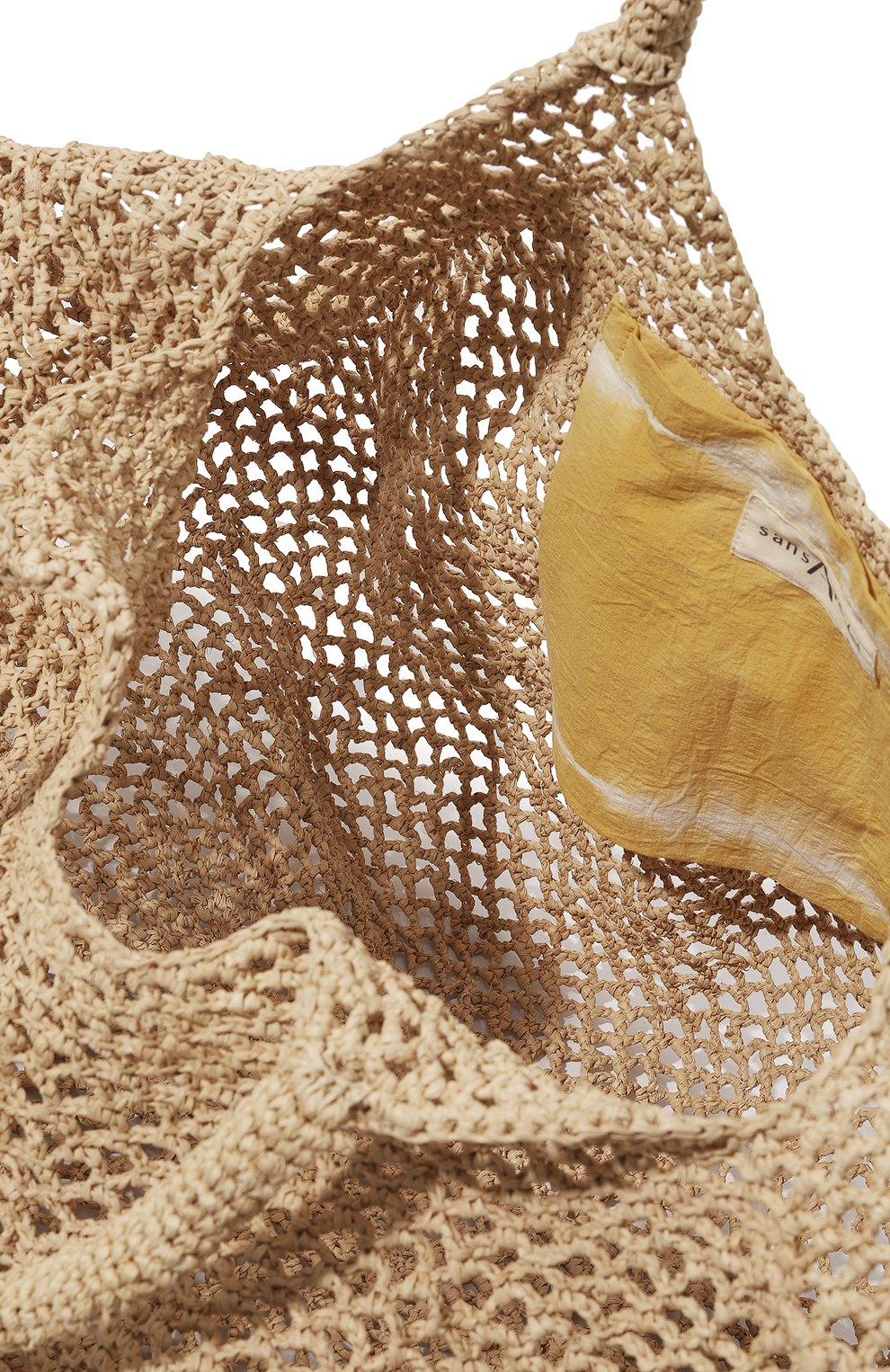 Сумка-шопер SANS-ARCIDET, арт. MAMABE BAG/L, фото 5