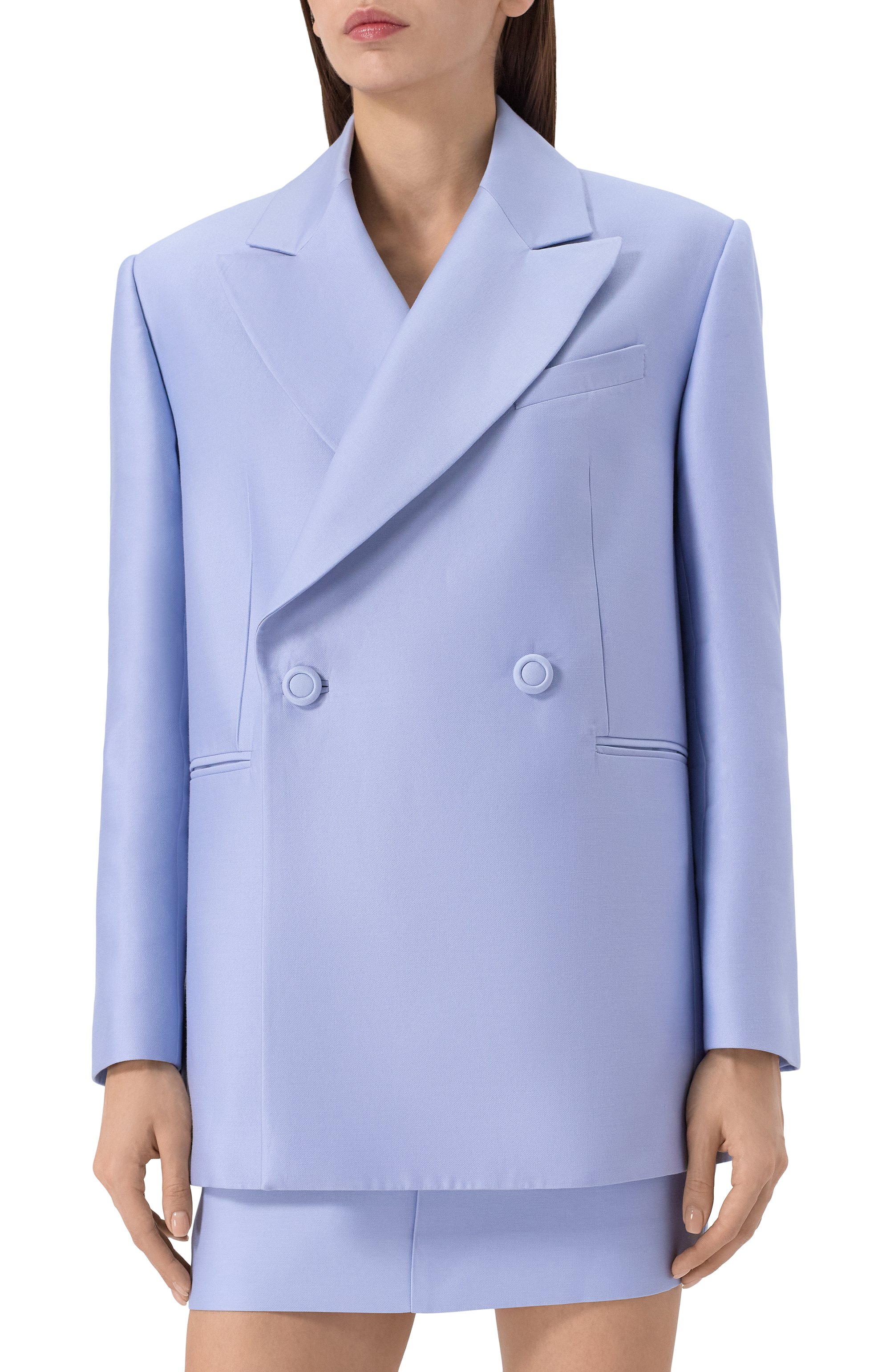 Атласный жакет DICE KAYEK, арт. SS25V555, фото 3