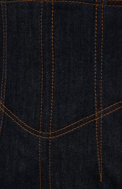 Джинсовая юбка VERSACE JEANS COUTURE, арт. A9HWA351-WDP851/ARH00, фото 5