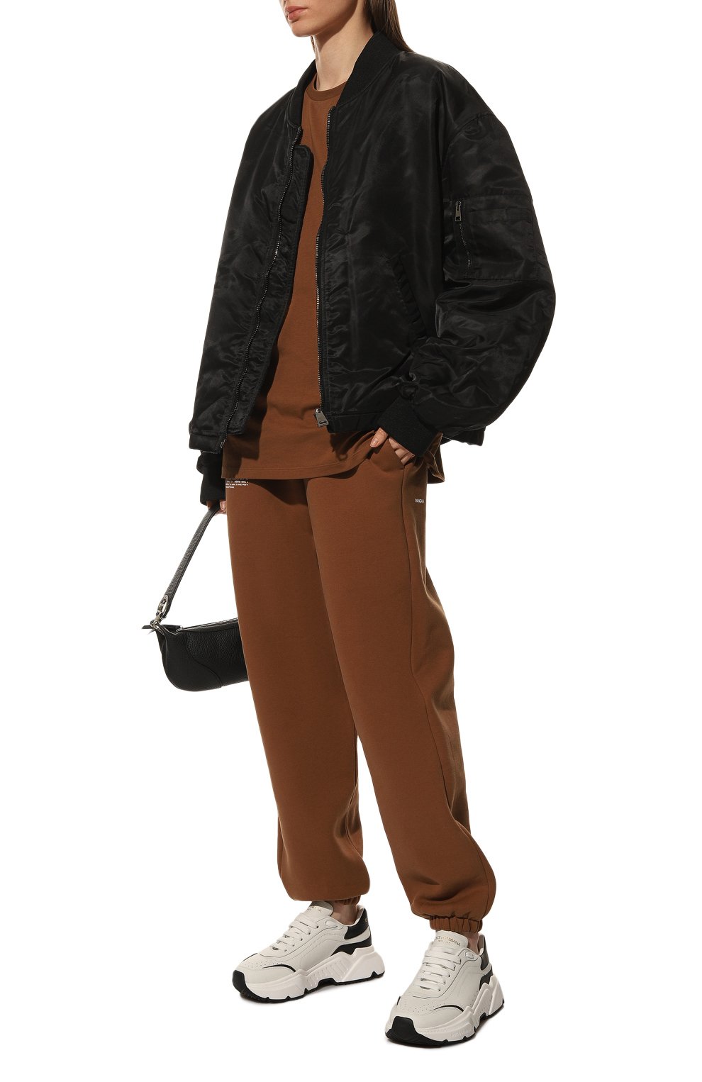 Хлопковые джоггеры PANGAIA, арт. 365 Signature Track Pants, фото 6