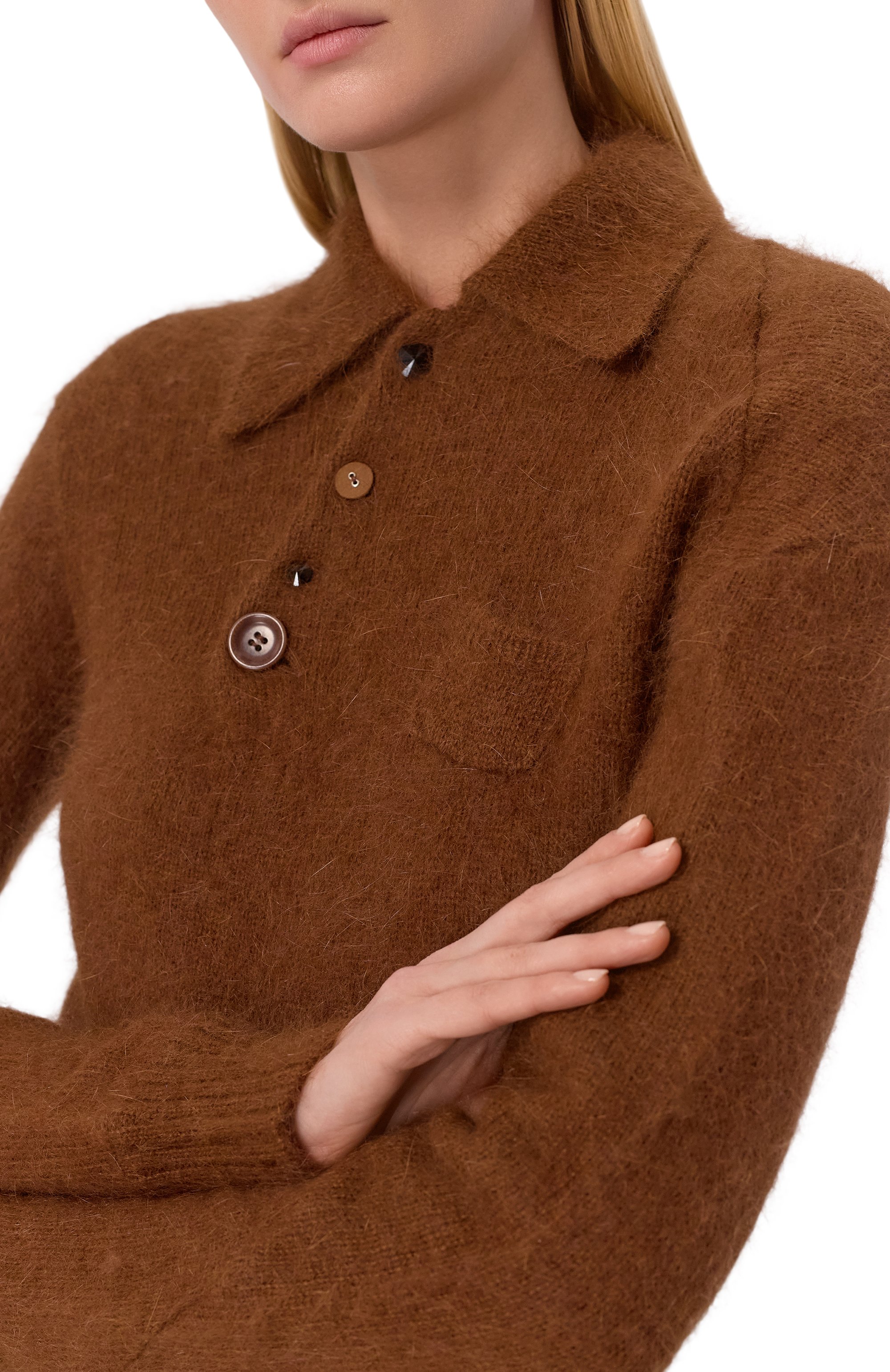 Поло UNDERCOVER, арт. UC2E1908, фото 5