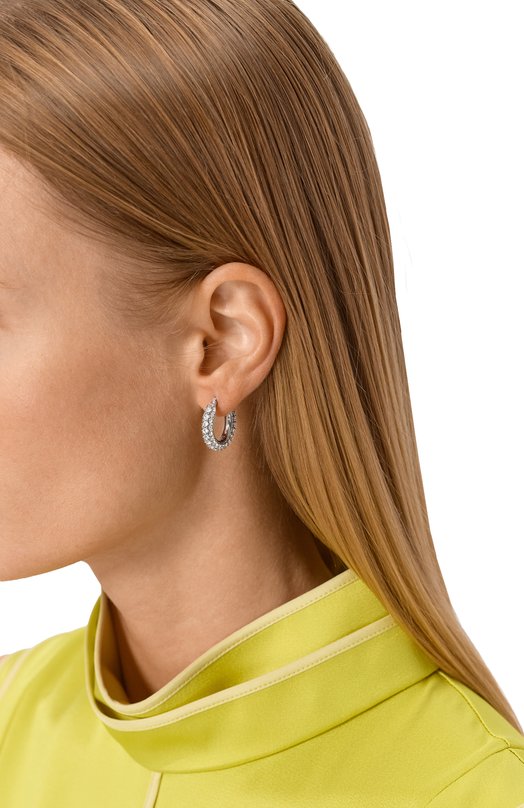 Серьги Marni 0RMV0613A0 P6527 Серебряный  0RMV0613A0 P6527 Фото 4