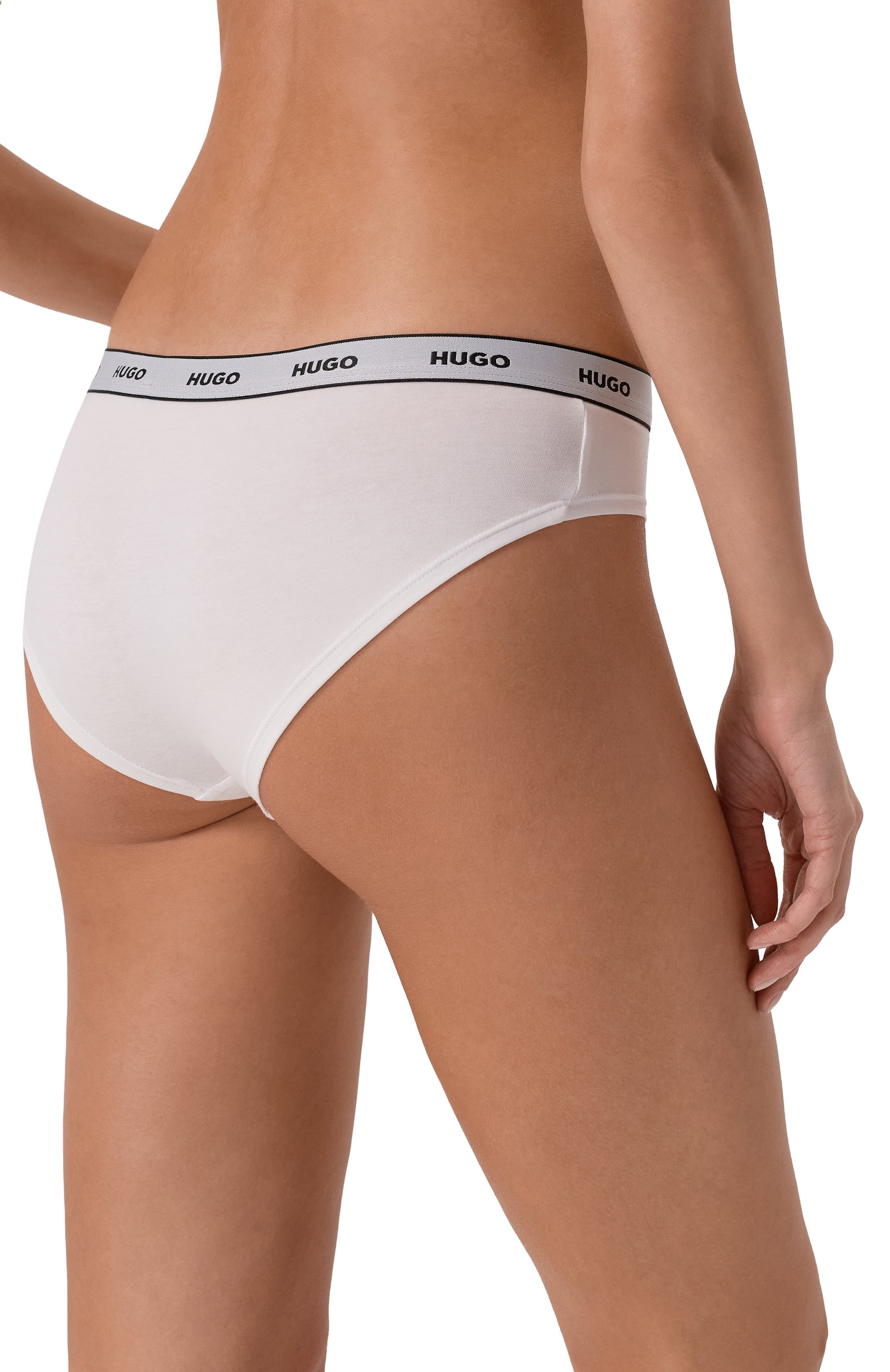 Комплект из трех трусов-слипов HUGO, арт. 50545694, фото 3