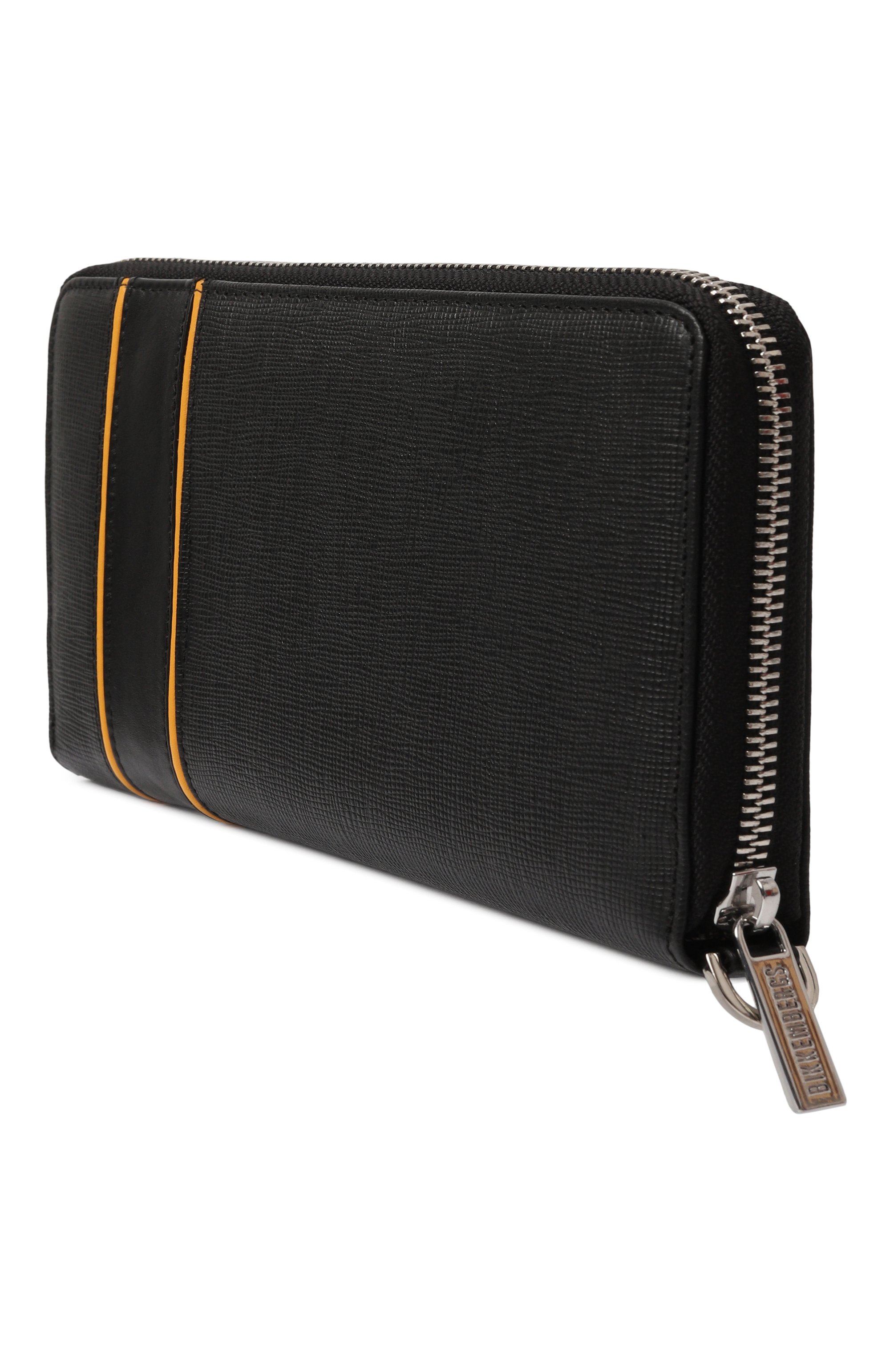 Кожаное портмоне DIRK BIKKEMBERGS, арт. BKMA00352M, фото 2