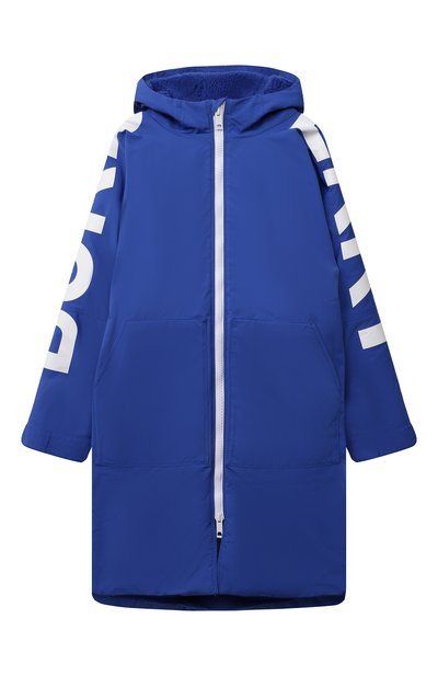 Утепленный плащ BURBERRY, арт. 8040904