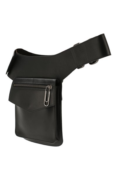 Поясная сумка pocket OFF-WHITE, арт. 0WNA133S20LEA0011000, фото 3