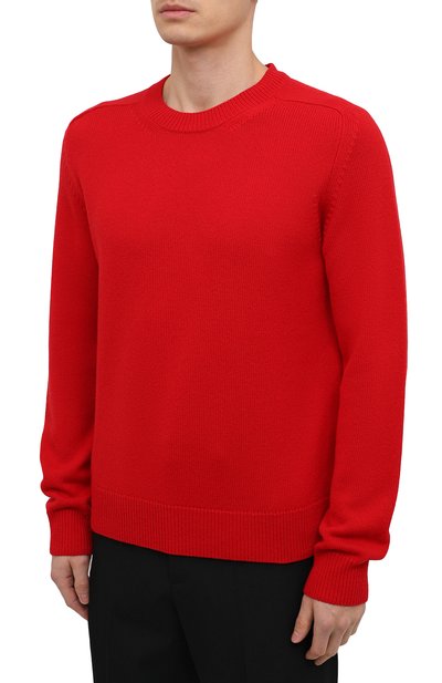 Шерстяной свитер BOTTEGA VENETA, арт. 648380/V0AM0, фото 3