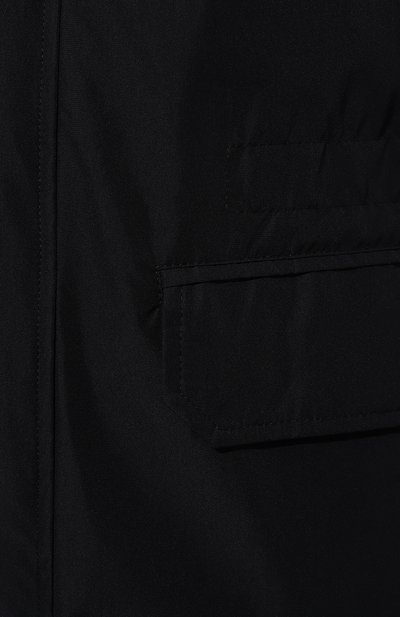 Куртка CANALI темно-синего цвета по цене 92400 руб., арт. 020367/SG02321, фото 5 Куртка CANALI, арт. 020367/SG02321, фото 5