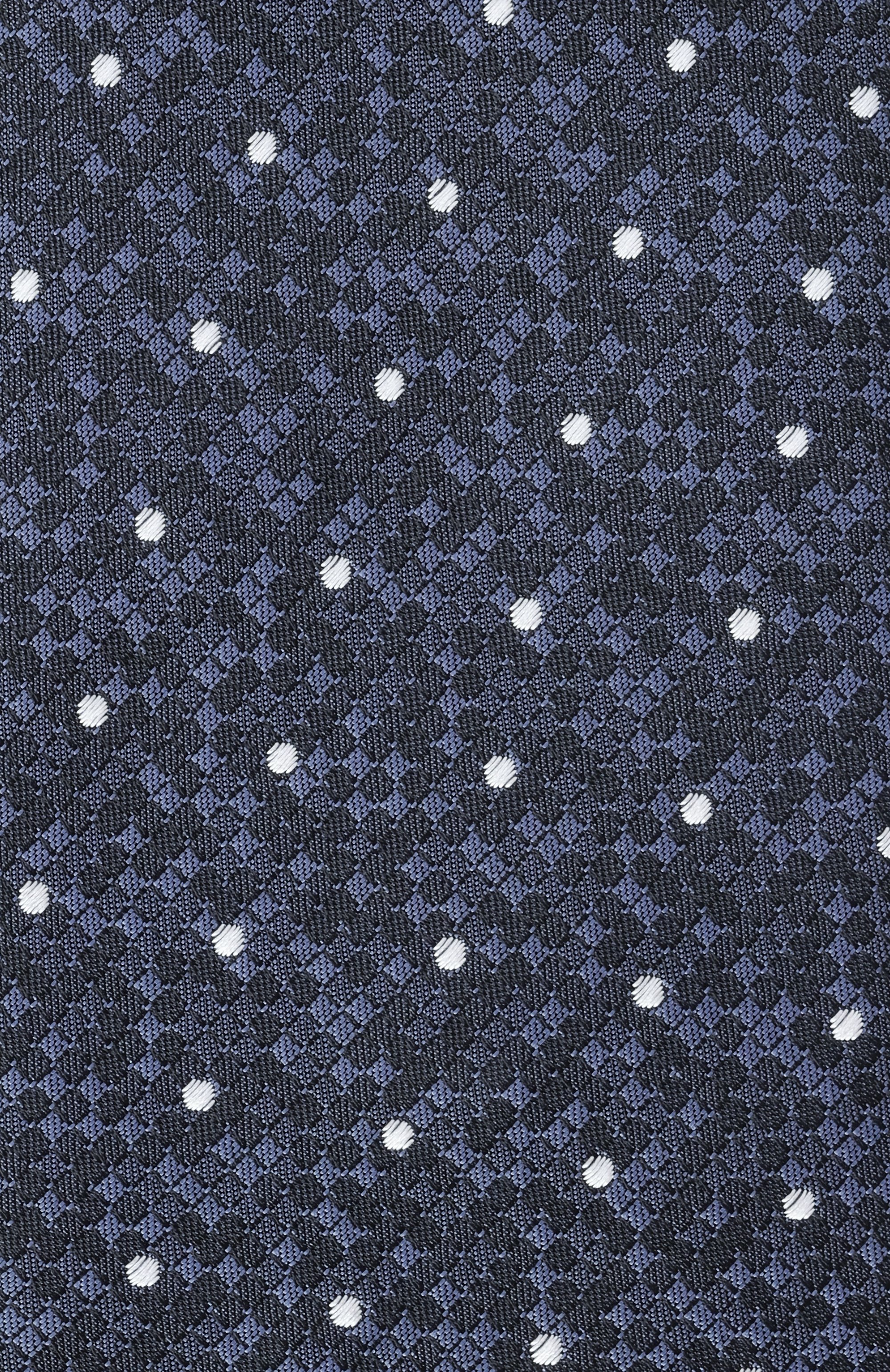 Шелковый галстук ZILLI, арт. CRAV02M0600VGTCH0, фото 4