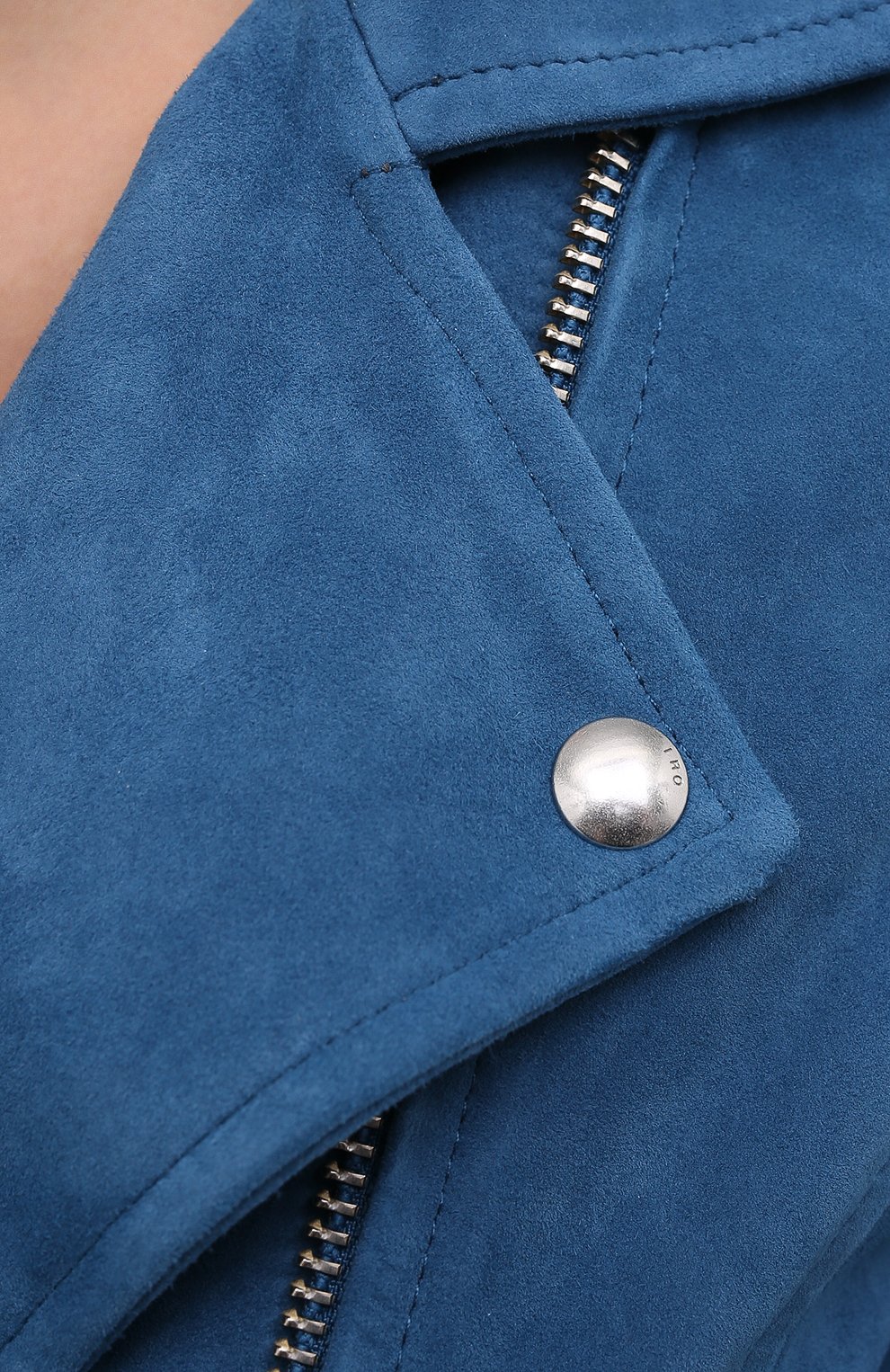 Замшевая куртка IRO, арт. WM09ASHLEY, фото 5