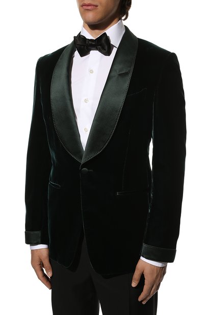 Пиджак из вискозы TOM FORD, арт. QVER47/11S840, фото 3