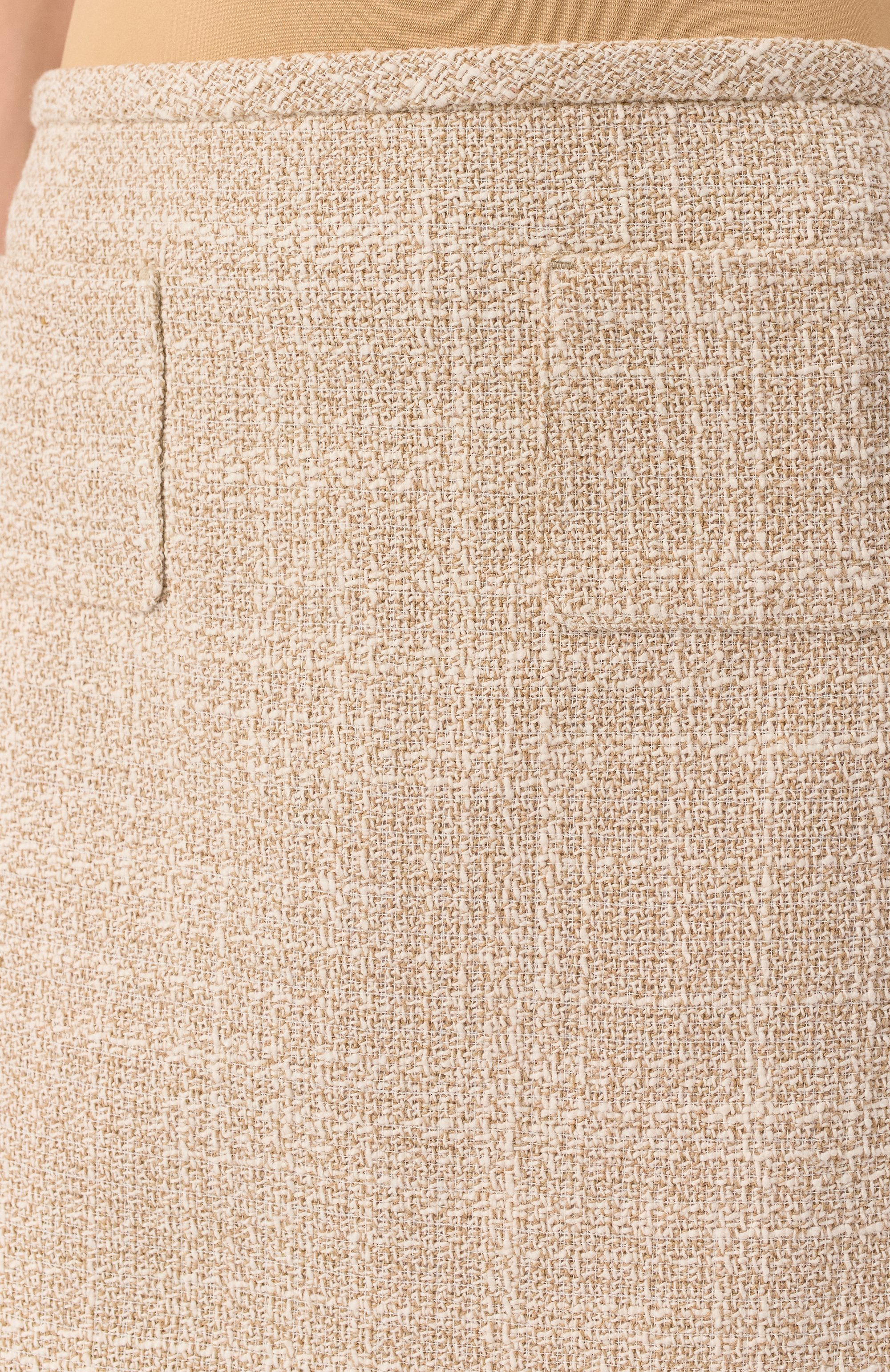 Твидовая юбка THEORY, арт. P0204301, фото 5