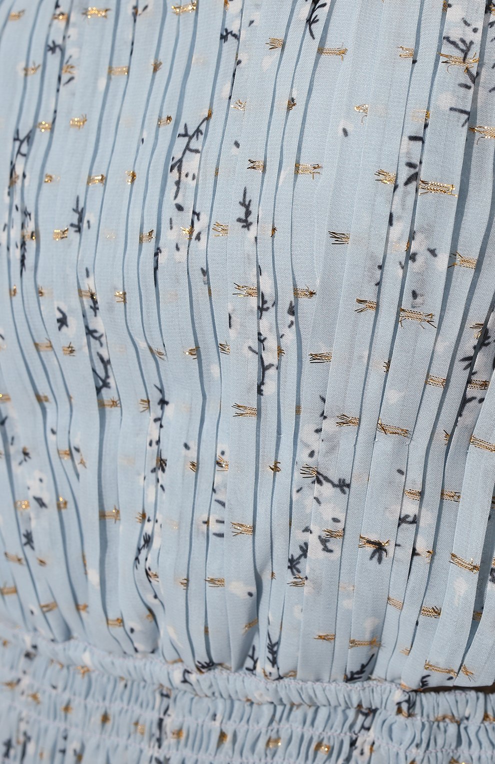 Платье из вискозы SELF-PORTRAIT, арт. RS22-158, фото 5