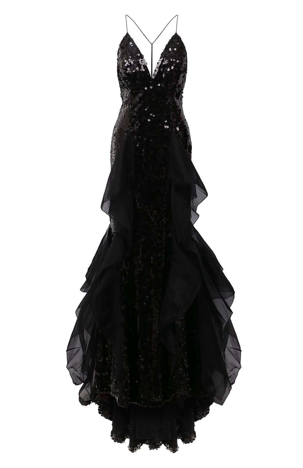 Платье CAROLINA HERRERA, арт. R2211N702SQH, фото 1