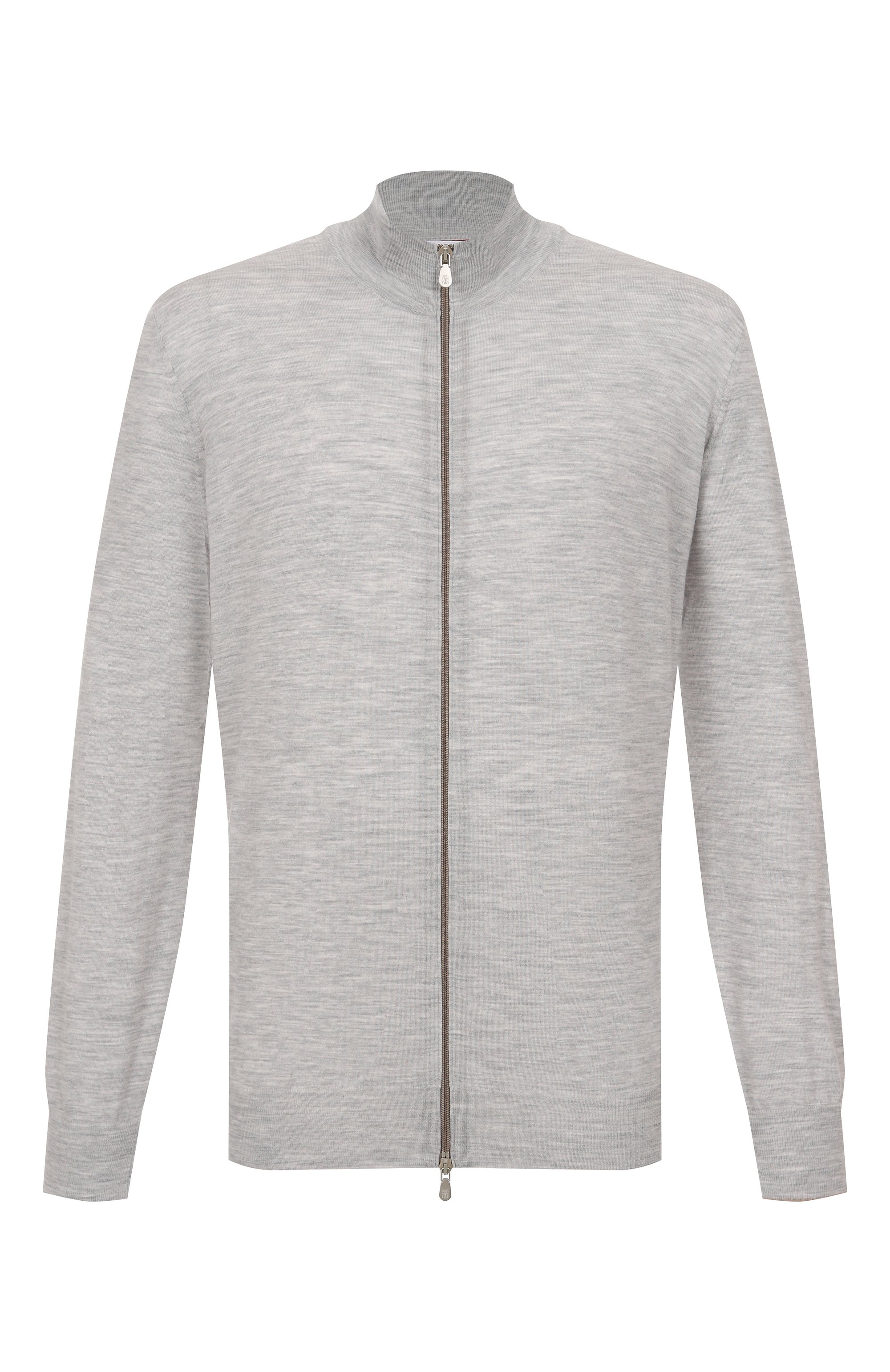 Кардиган из шерсти и кашемира BRUNELLO CUCINELLI, арт. M2400106, фото 1