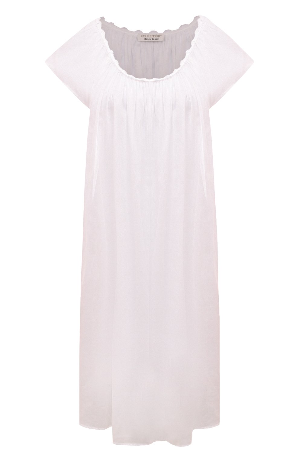 Хлопковая сорочка EVA B.BITZER, арт. 27313672, фото 1