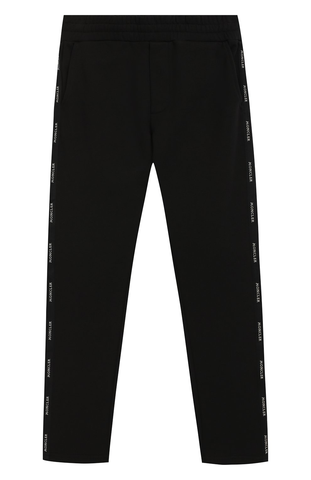 Хлопковые брюки MONCLER ENFANT, арт. E1-954-87070-05-809AG/12-14A, фото 1