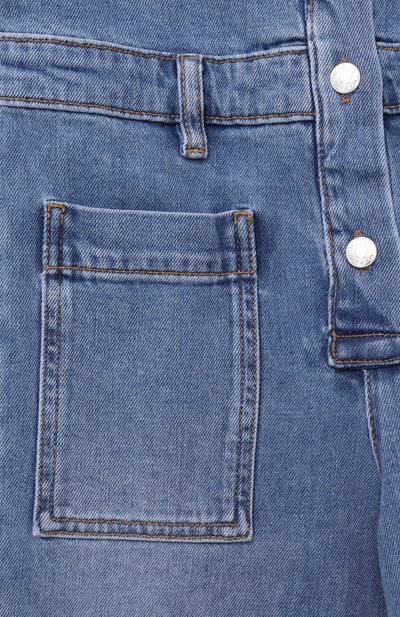 Джинсовый комбинезон MAX&CO, арт. MX0110-MX066, фото 3