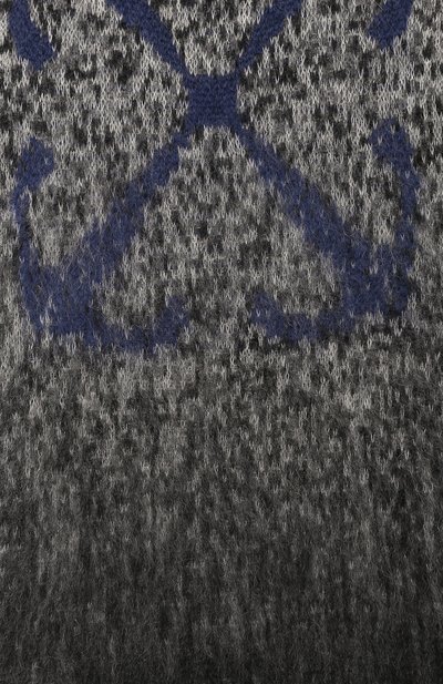 Шарф OFF-WHITE, арт. 0WMA052F23KNI001, фото 3