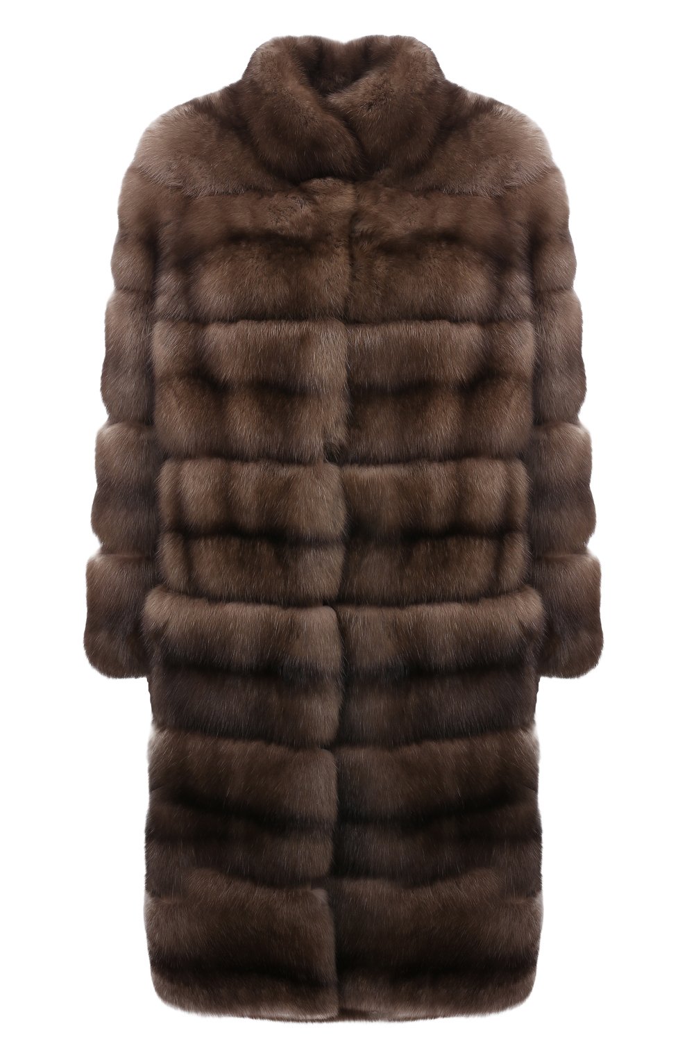 Шуба из меха соболя FURLAND, арт. 0225903210067100019, фото 1