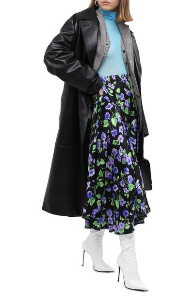 Ботфорты LE SILLA, арт. 2145R100R1PPP0L, фото 2