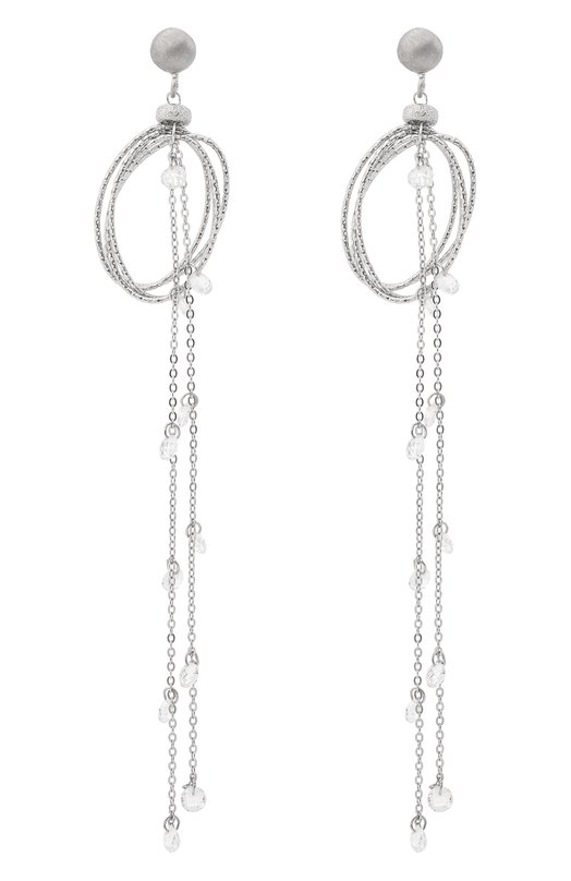 Серьги VieN 26-399 Серебряный 26-399