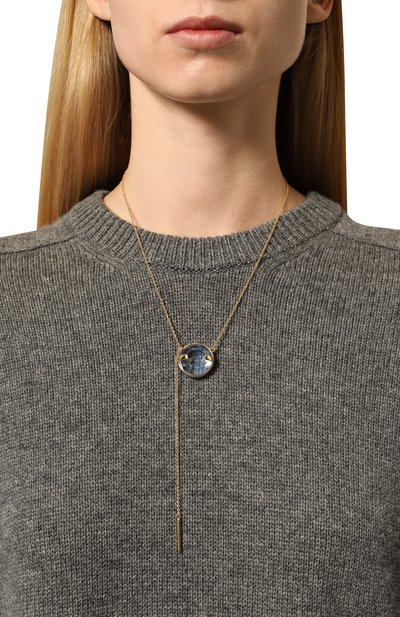 Подвеска на цепочке CRYSTALLINE JEWELLERY, арт. 390NB, фото 2