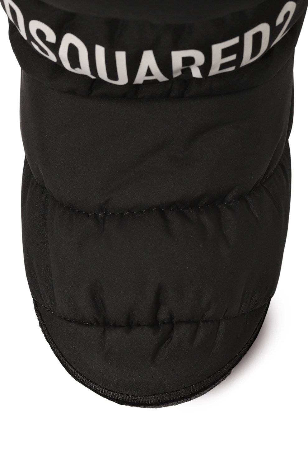 Текстильные сапоги DSQUARED2, арт. 79365/29-34, фото 4