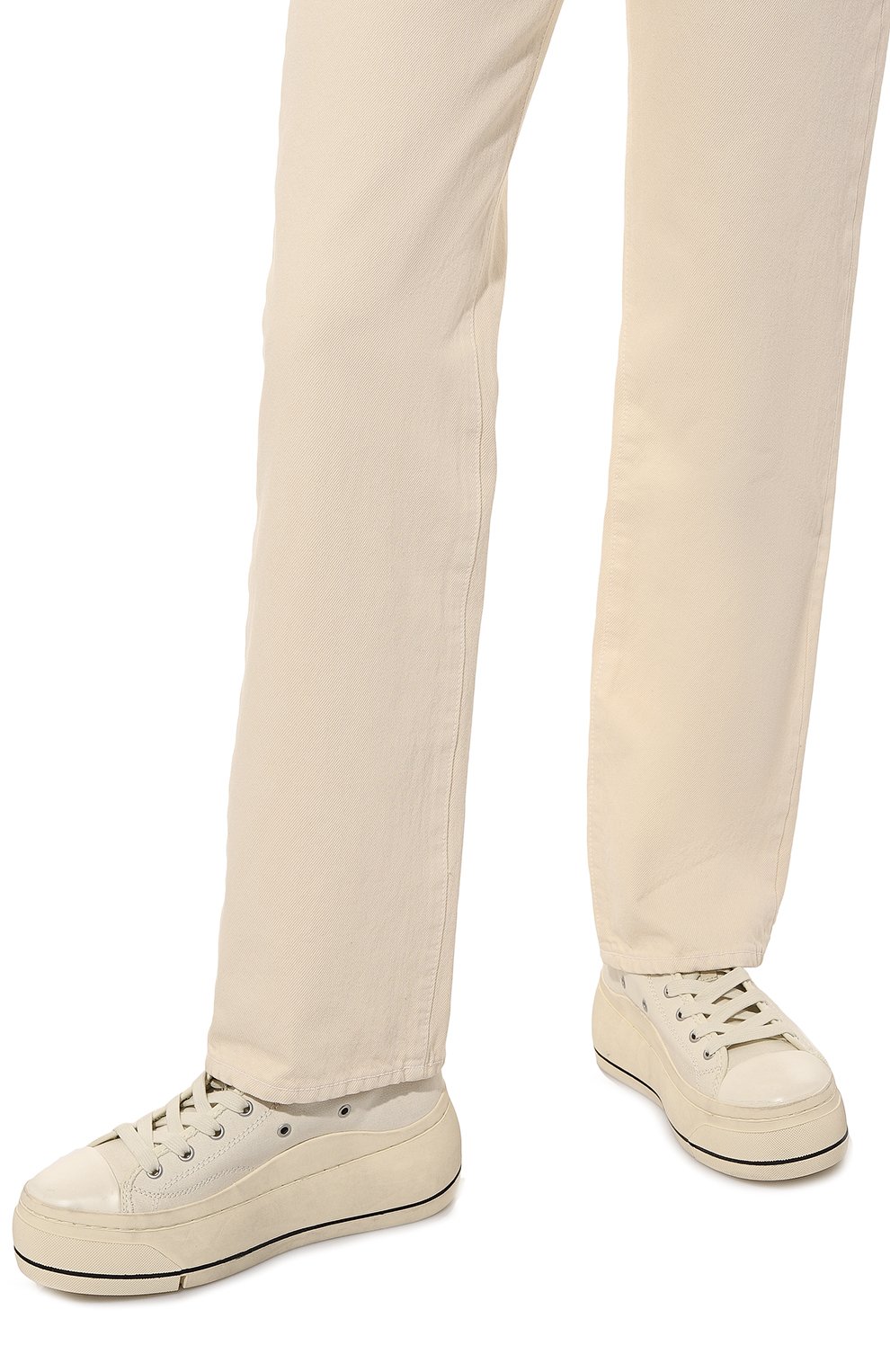 Текстильные кеды R13, арт. R13S5029-002, фото 3