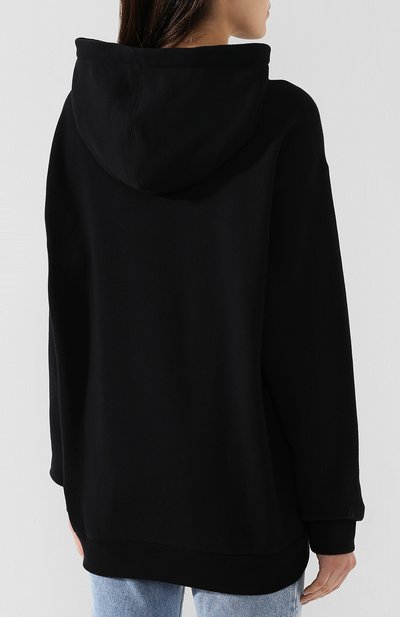 Хлопковое худи GUCCI, арт. 469251/XJA0E, фото 4