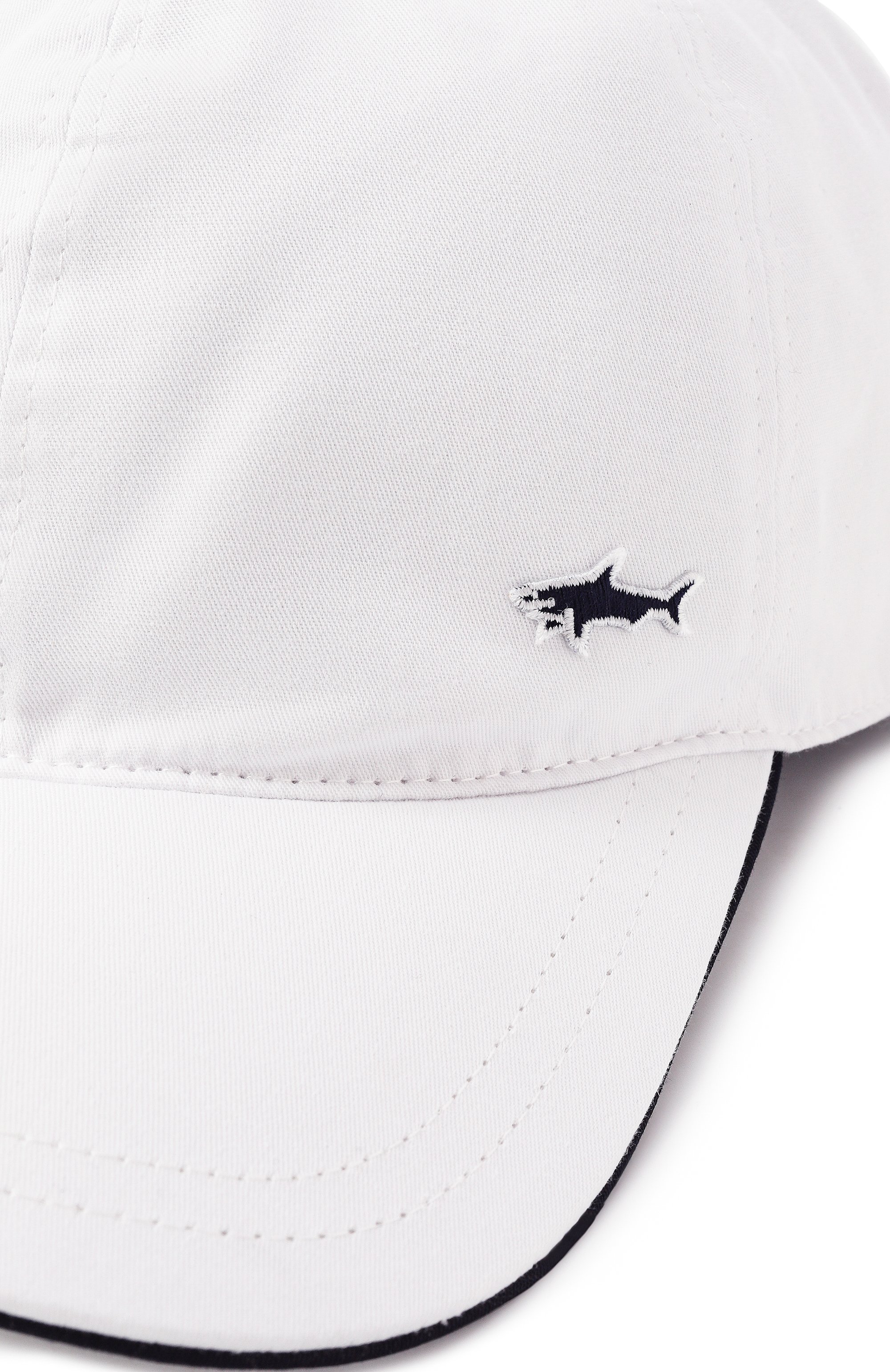 Хлопковая бейсболка PAUL&SHARK, арт. 25417115, фото 4