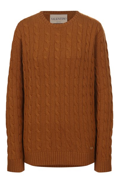 Женский кашемировый свитер VALENTINO, арт. 9B3KC75H/AF1