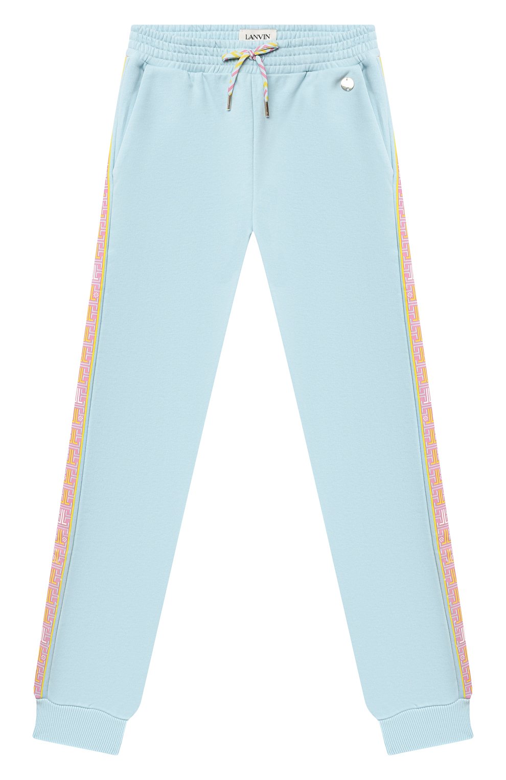 Хлопковые джоггеры LANVIN, арт. N14007, фото 1