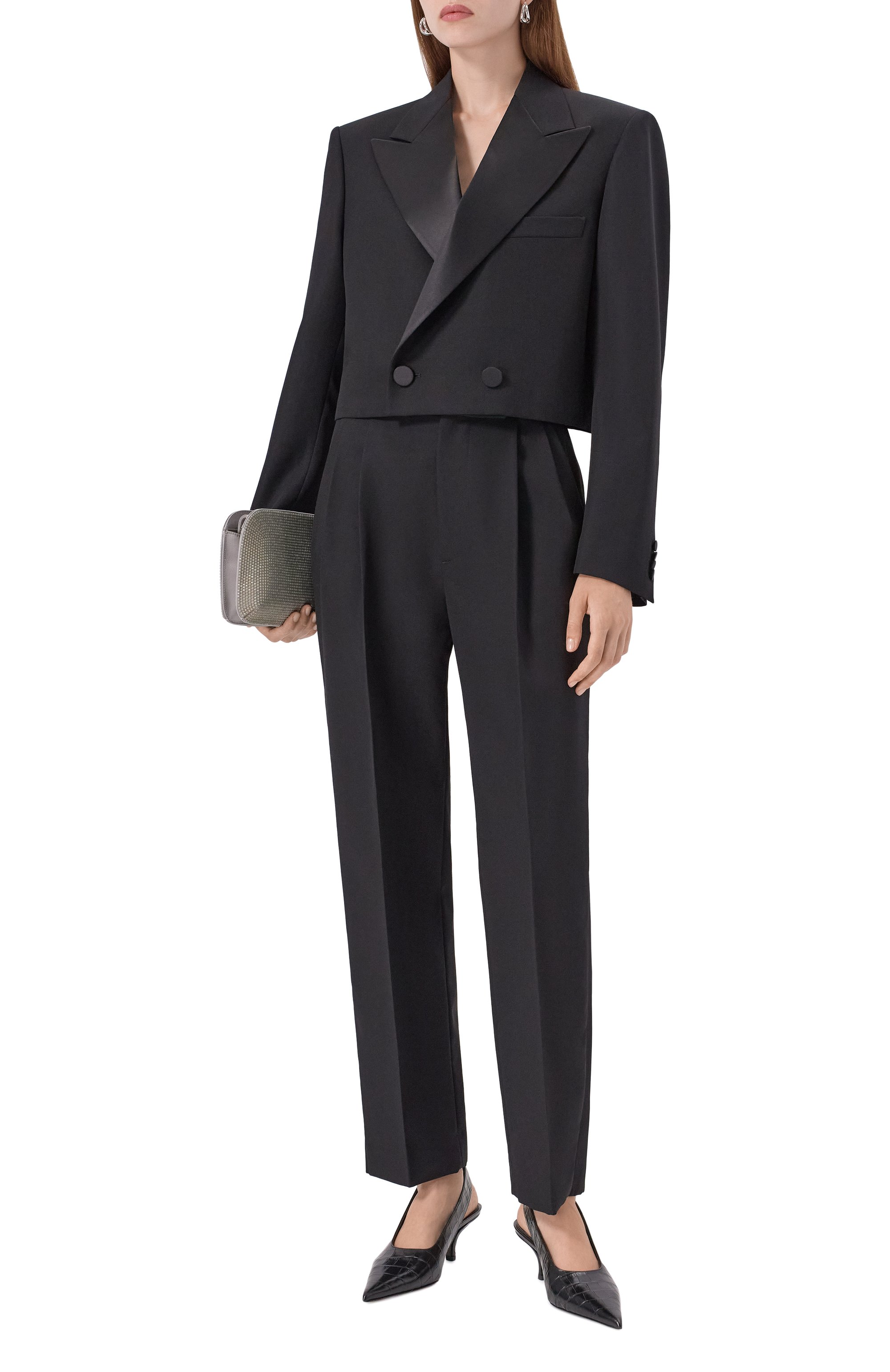 Шерстяной жакет ARMARIUM, арт. ARMFWB009/W022, фото 2