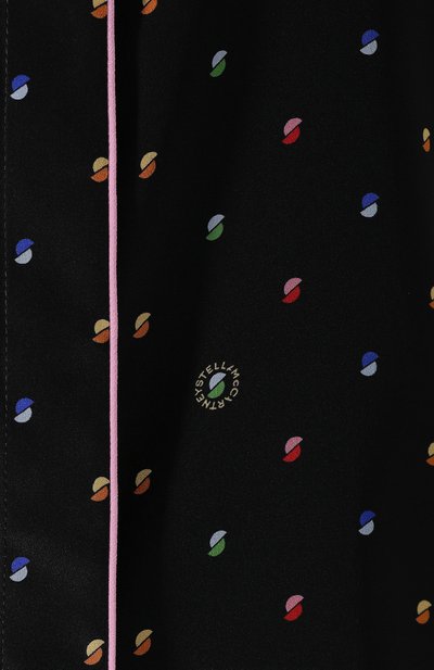 Шелковая рубашка STELLA MCCARTNEY, арт. 557866/SMA20, фото 5