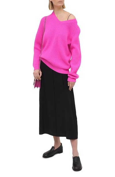 Кашемировый свитер TOM FORD, арт. MAK1048-YAX294, фото 2